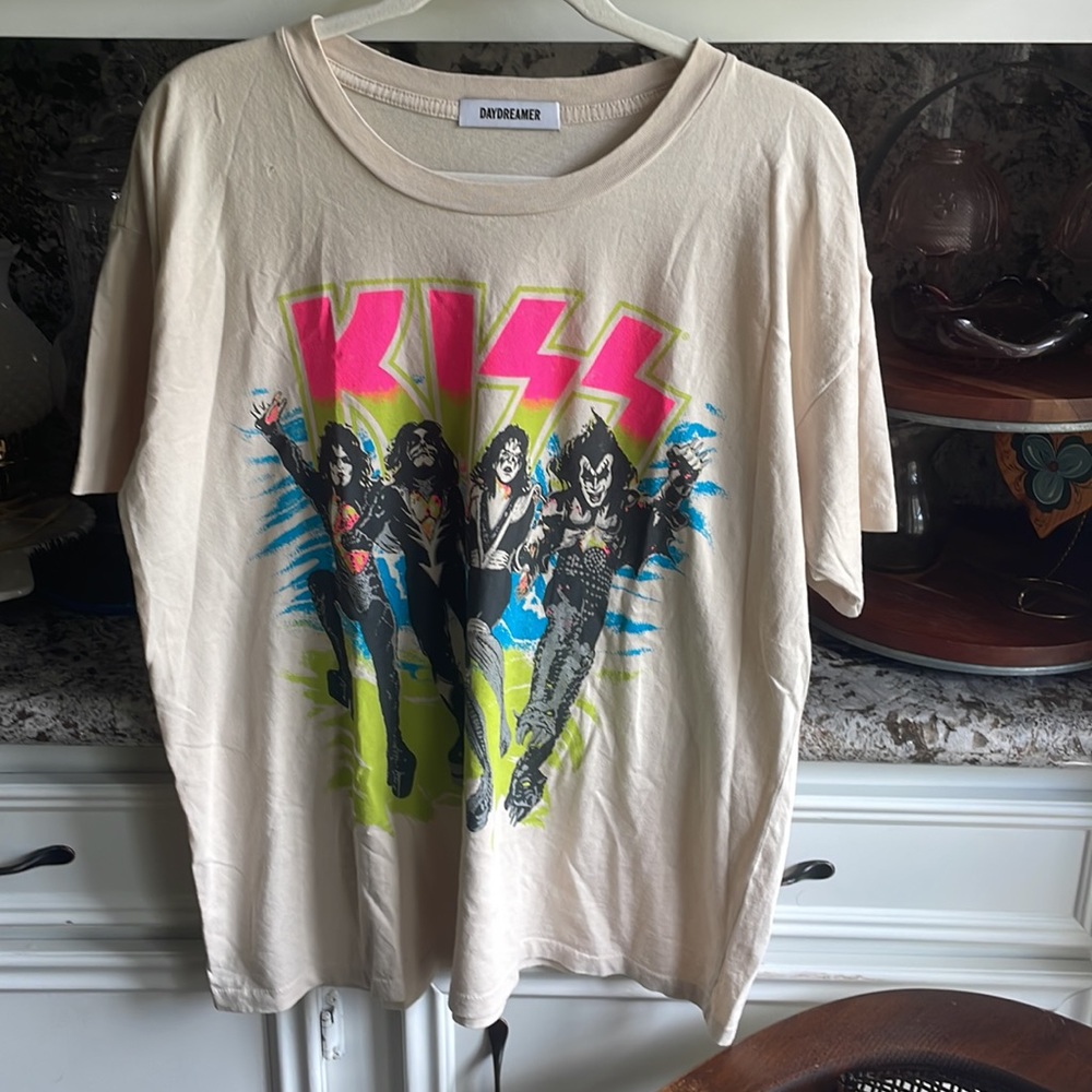 NWOT Daydreamer KISS Destroyer Tee - Picture 4 of 6